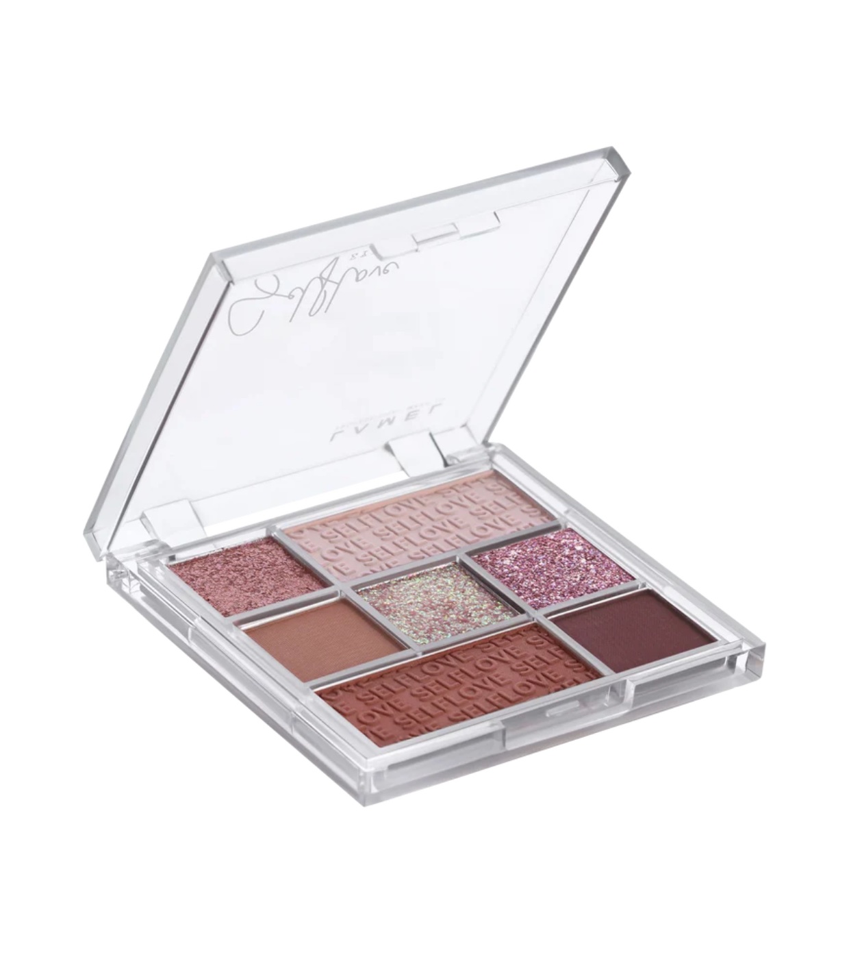 Lamel - Paleta de sombras Selflove - 401