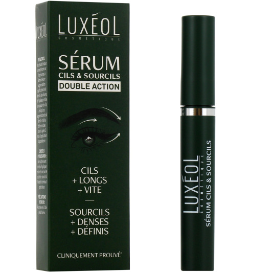 Sérum Cils & Sourcils Luxéol