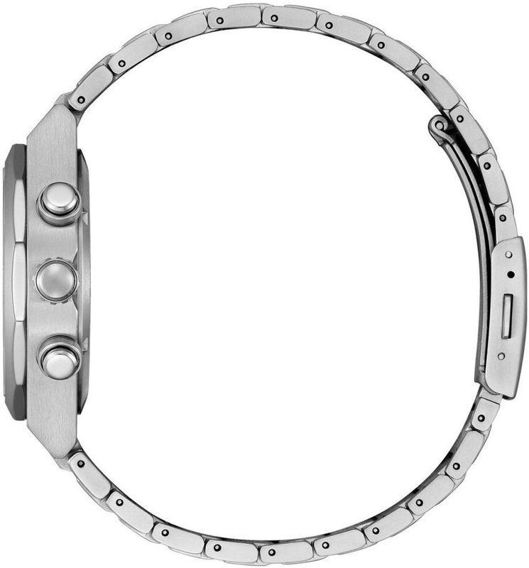 Citizen - CA4690-51A - Polshorloge - Zilver - Titanium - Solar