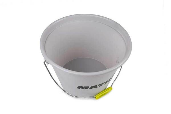 Seau Matrix Groundbait Bucket & Lid (17L)