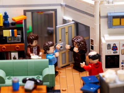 LEGO Seinfeld (21328)