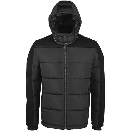 Sols - REGGIE HIDRO MEN Negro