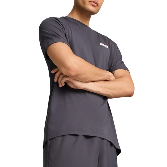 Puma Essentials+ 2 Small Logo Shirt Heren