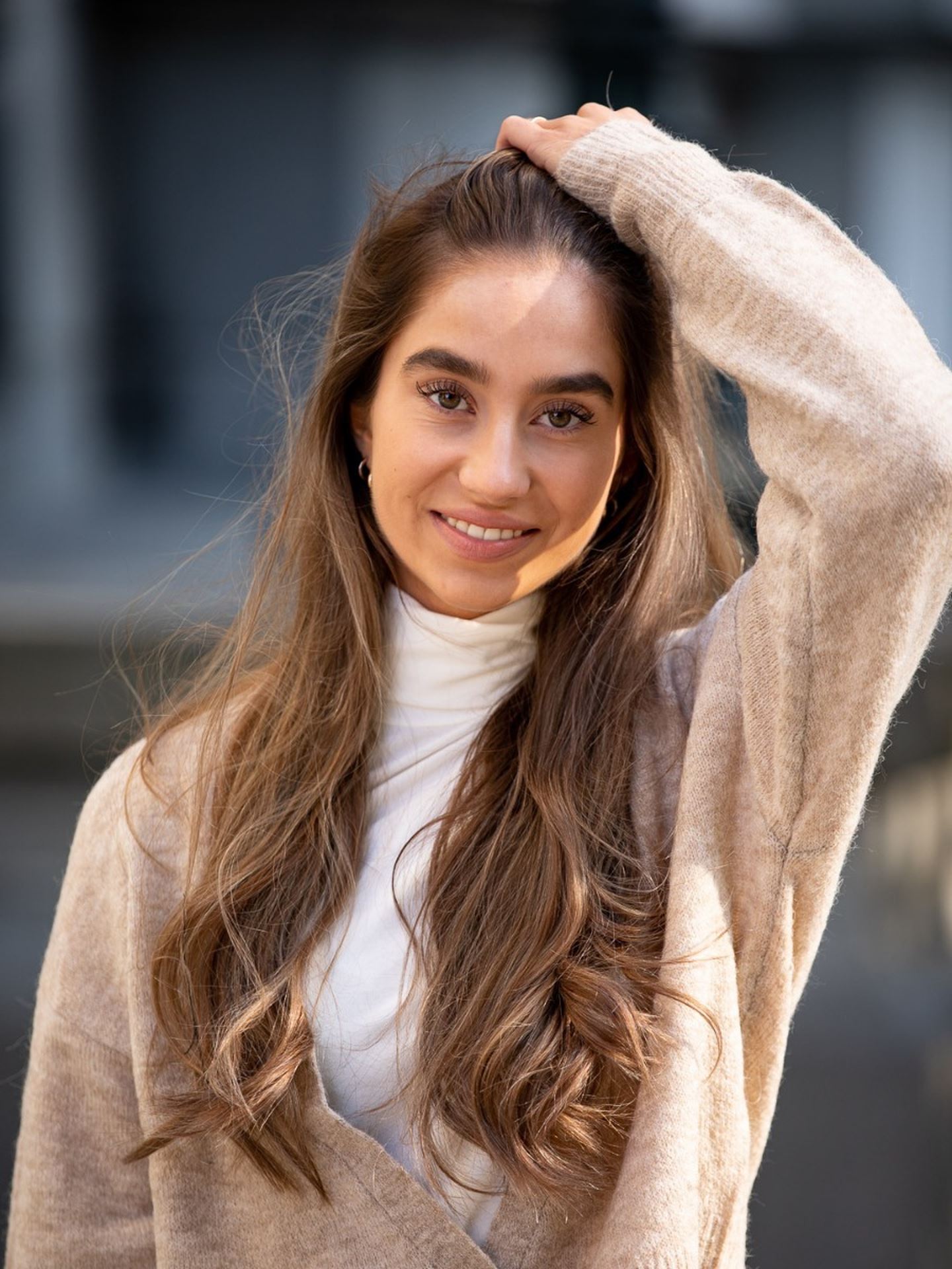 Amara Cardigan