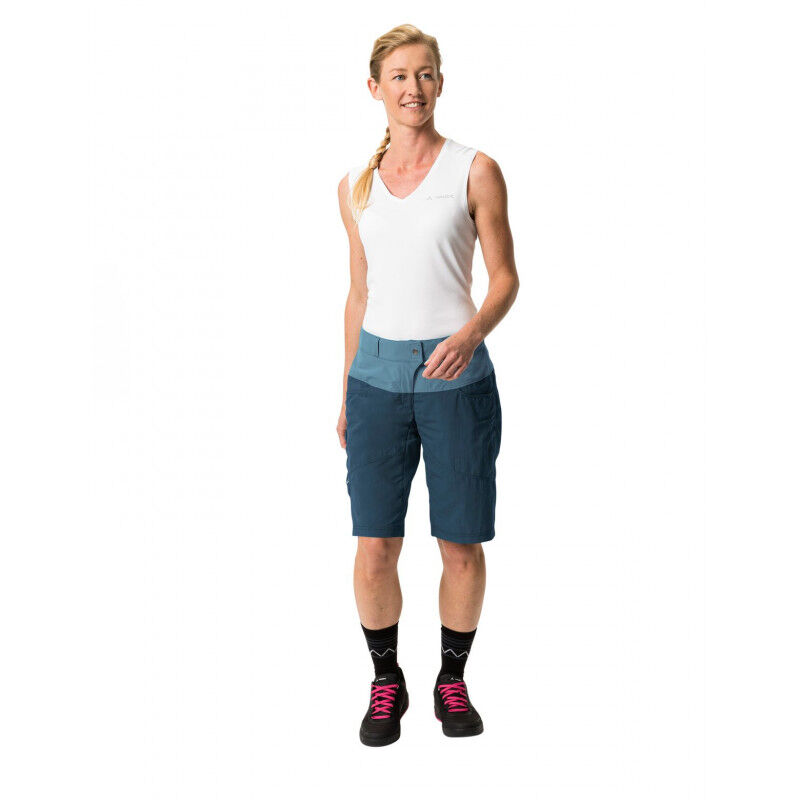 Qimsa Shorts - Short VTT femme