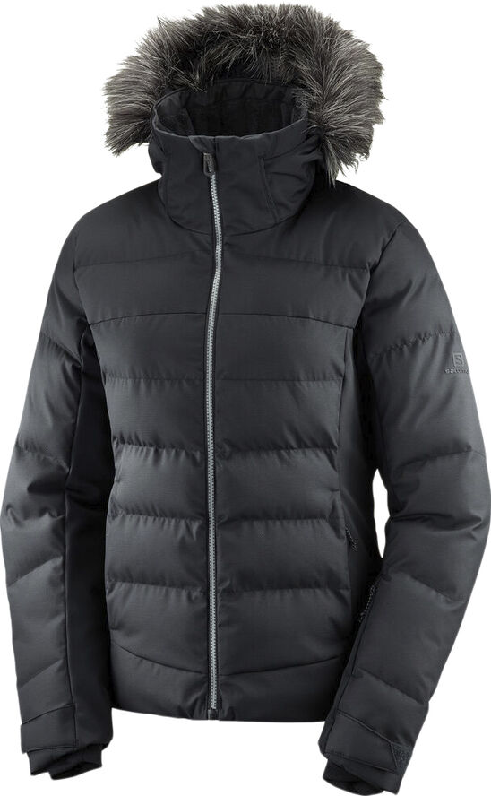 Salomon Stormcozy Jacket Sort