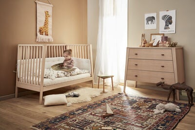 Leander Linea™ Sprinkelseng, Oak