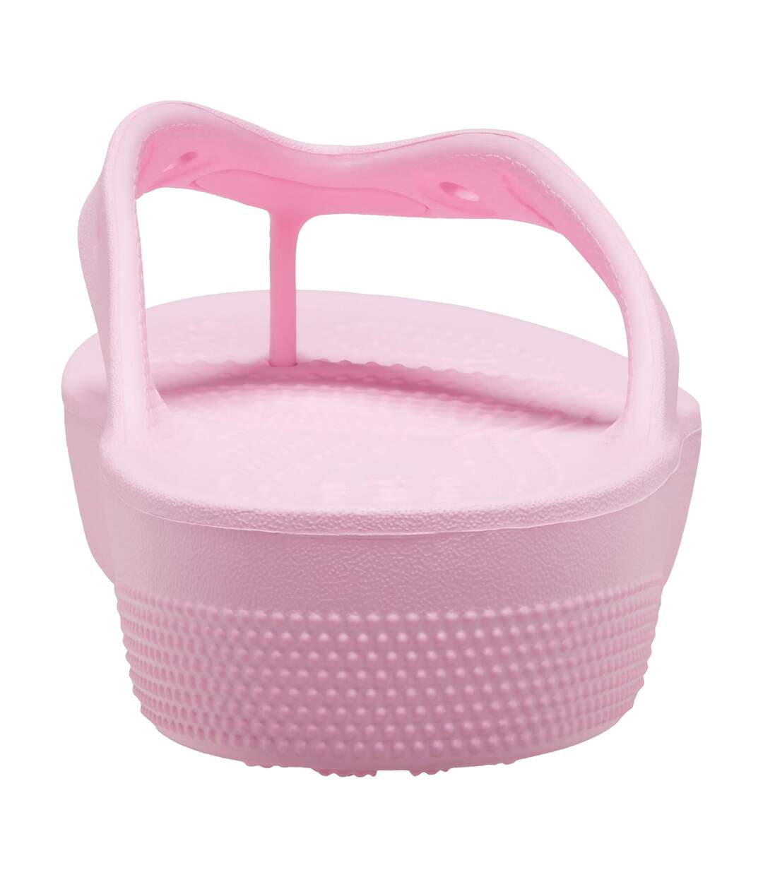 Crocs - Tongs CLASSIC PLATFORM - Femme (Flamant rose) - UTFS9000