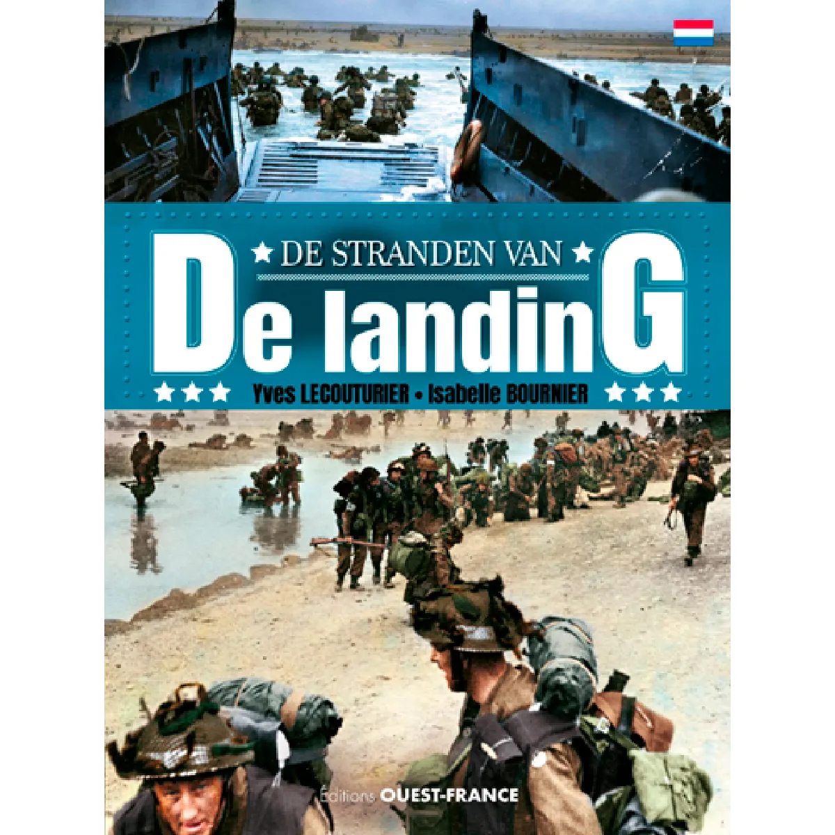 De Stranden van de Landing · Occasion