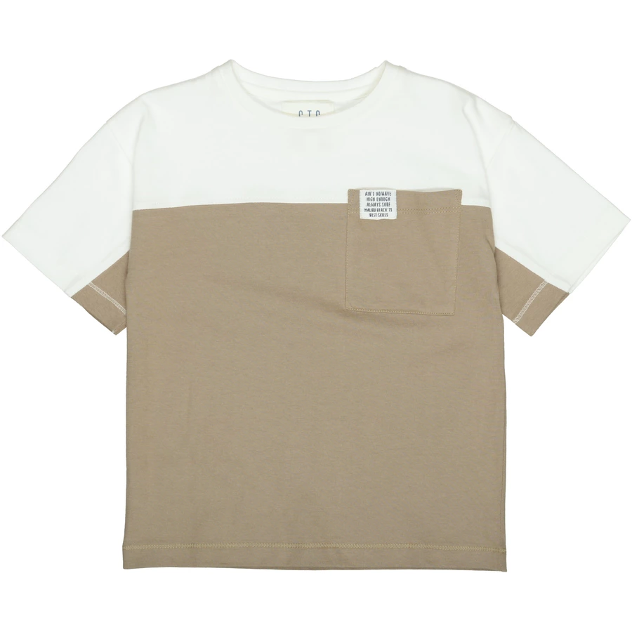 Staccato T-Shirt hazel