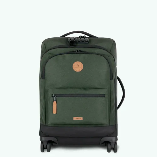 Valise souple 4 roues Small Coromandel Kaki