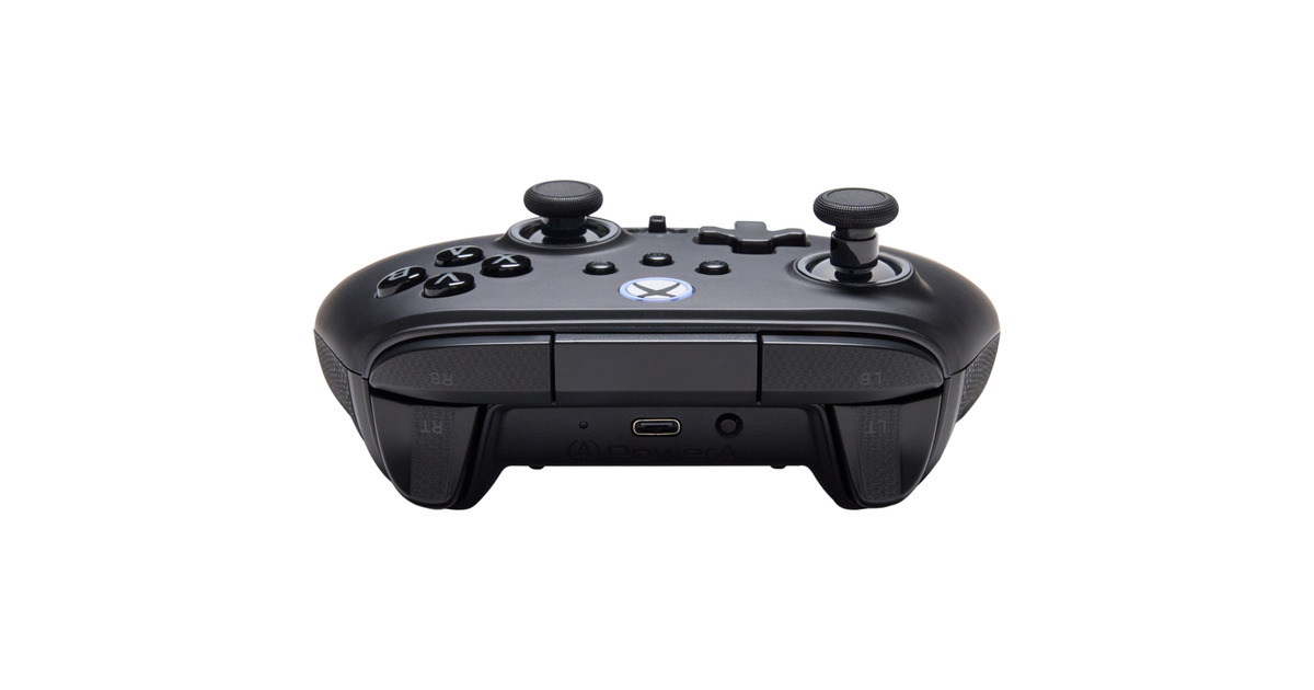 PowerAXbox WS Controller FP Lumectra  (Zwart, Xbox Series X|S, Xbox One, Windows 10/11)