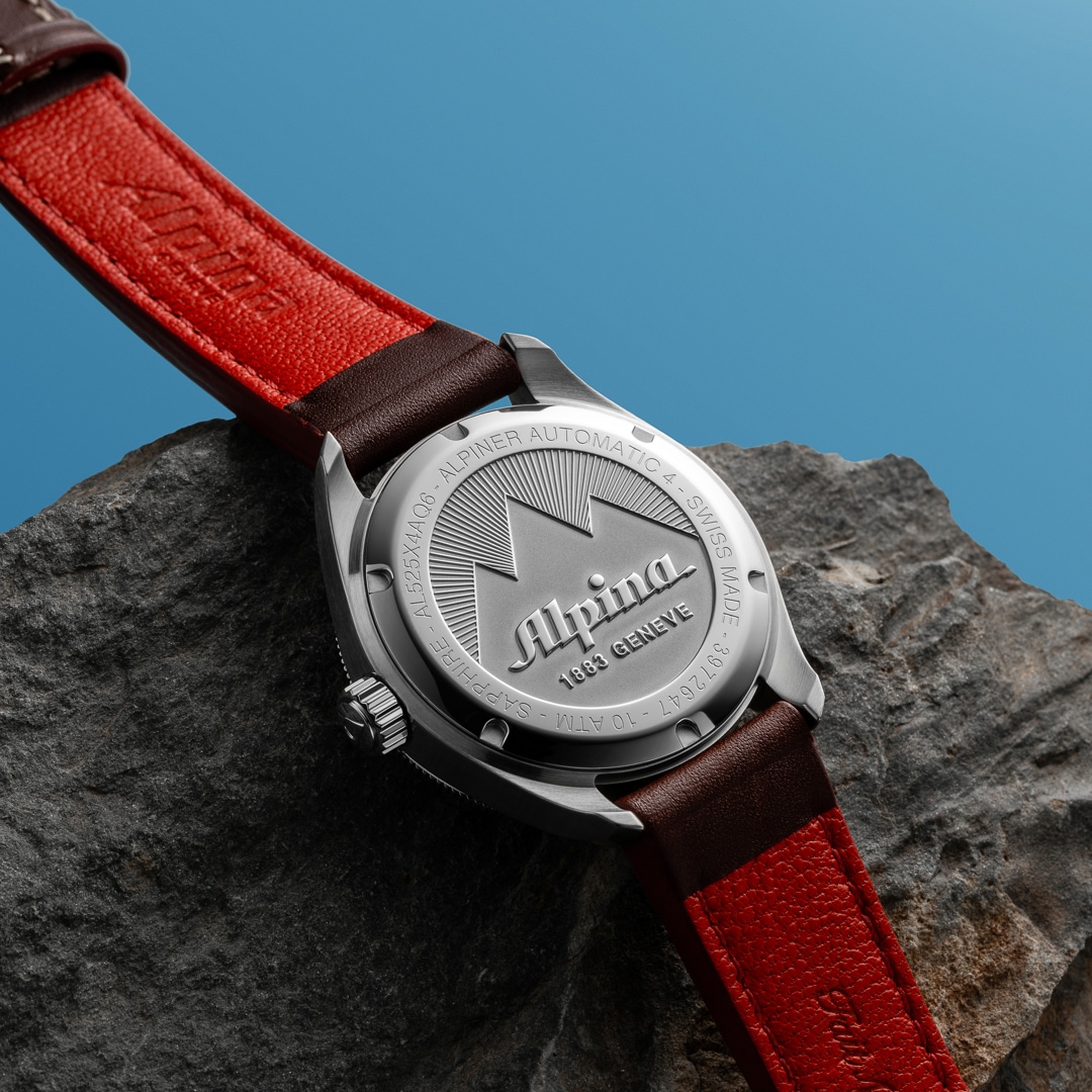 Alpina Alpiner 4 Automatic