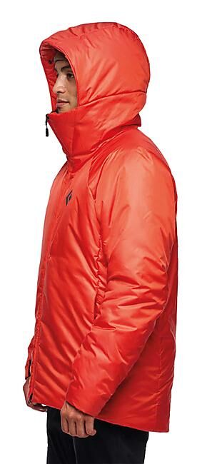 BLACK DIAMOND - SYNTHETIQUE M BELAY PARKA