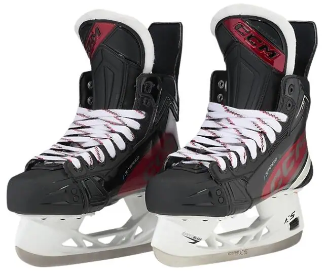 CCM Jetspeed FT670 Ishockey Skøjter | SkatePro