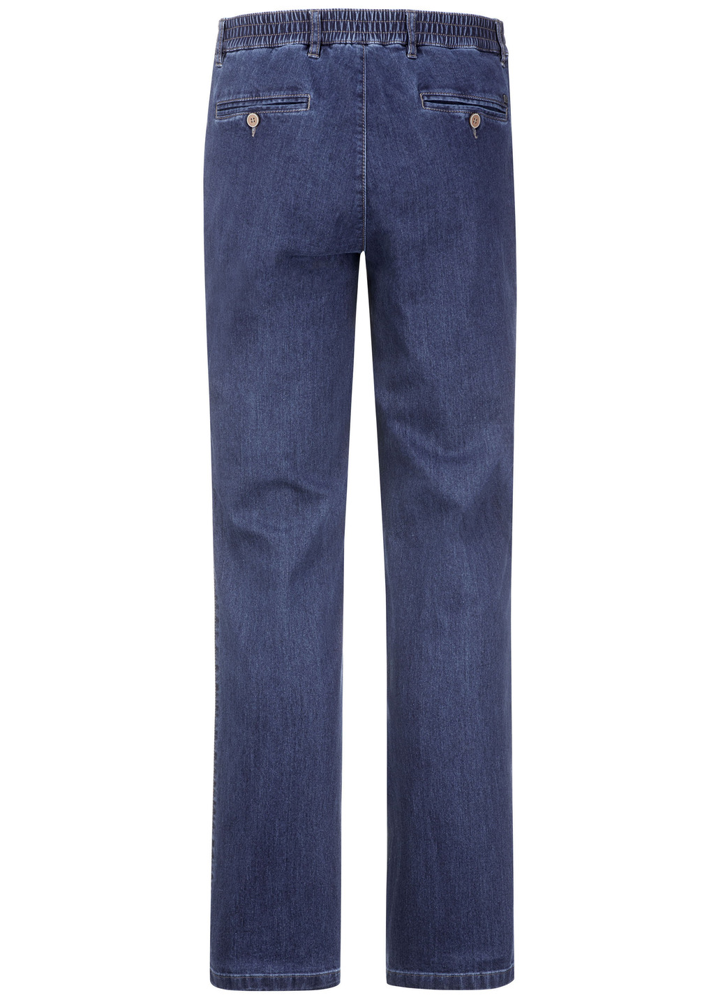 Jeans mit Gummibund in 3 Farben