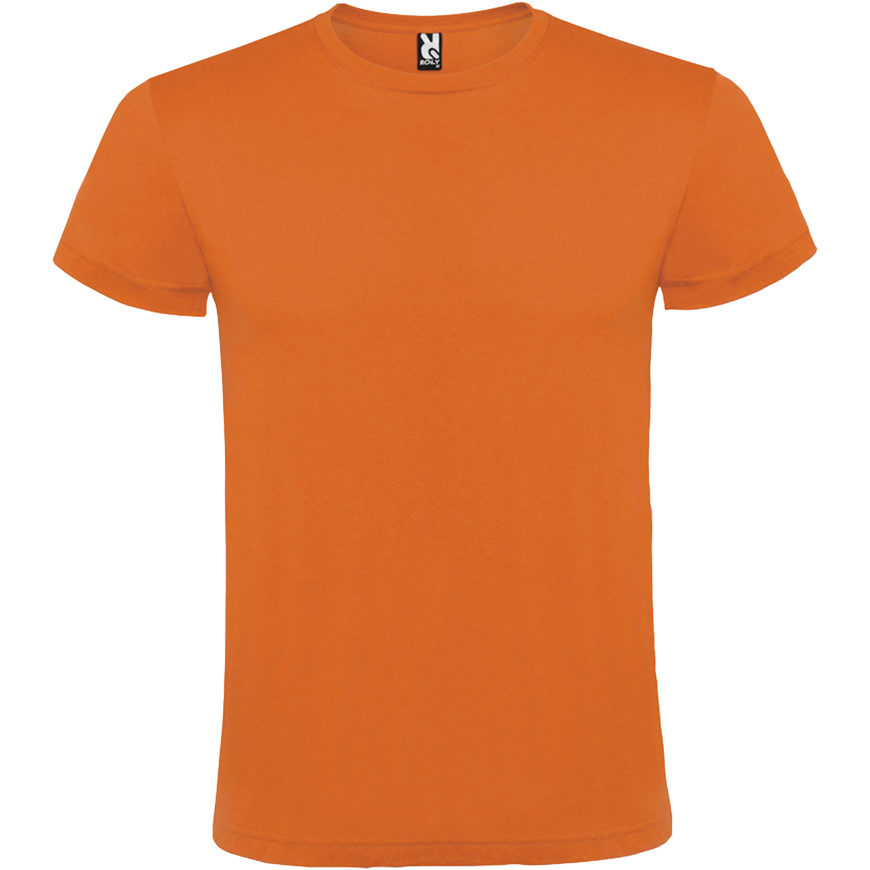 Roly R6424 - T-shirt Atomic unisexe à manches courtes