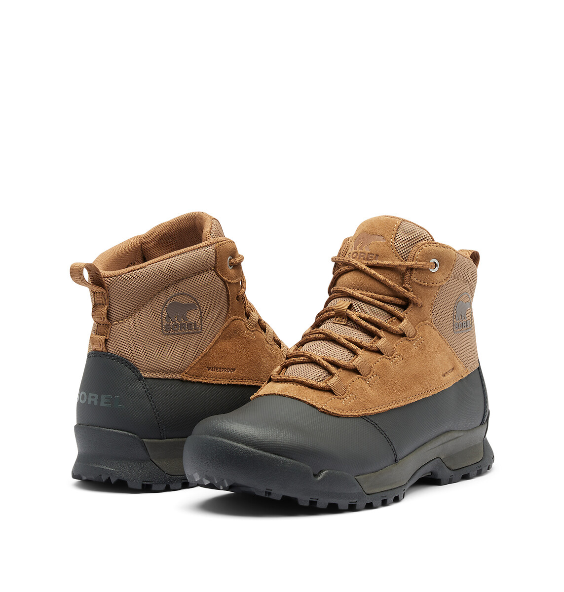 SOREL<br>Botas impermeáveis BUXTON™ LITE LACE PLUS