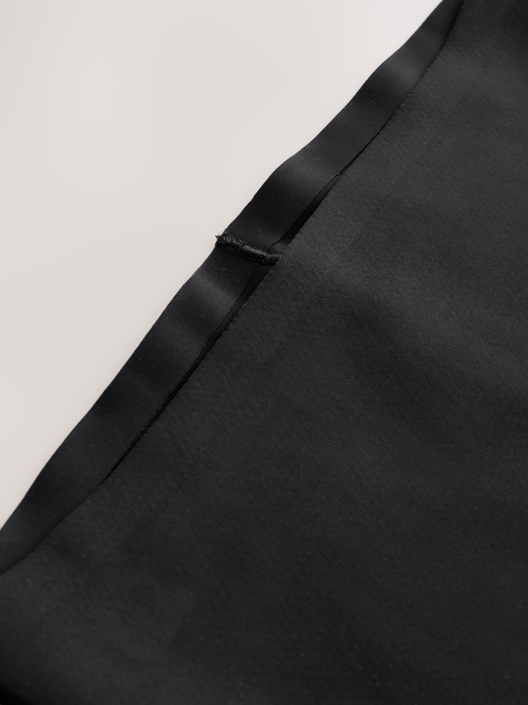Zwart - No VPL Tummy Control Shaping Knickers