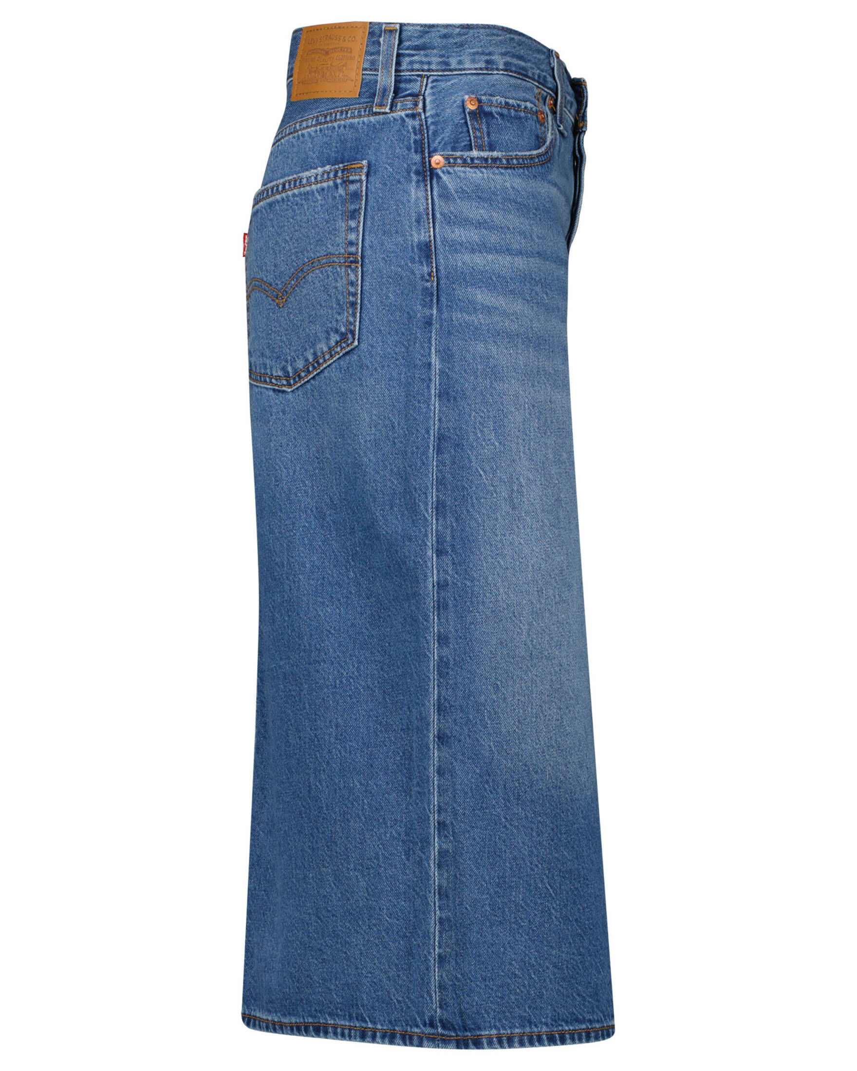 Levi's®| Damen Jeansrock