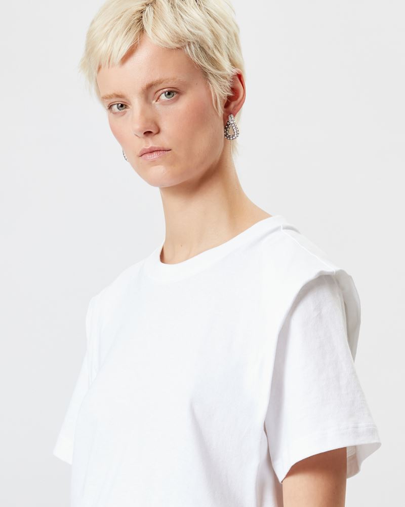 TEE-SHIRT EN COTON ZELITOS