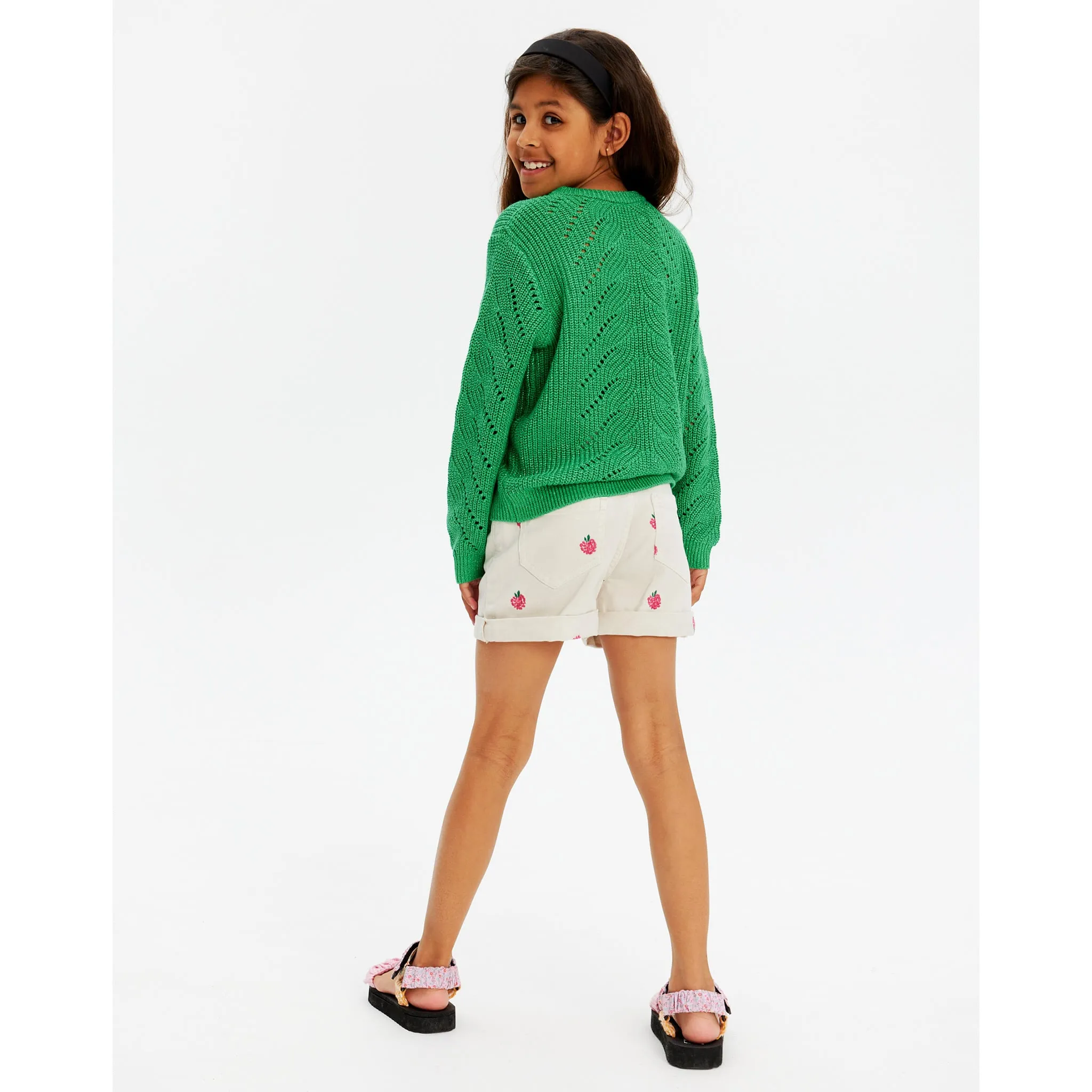 The New Short Juana 3-14ans