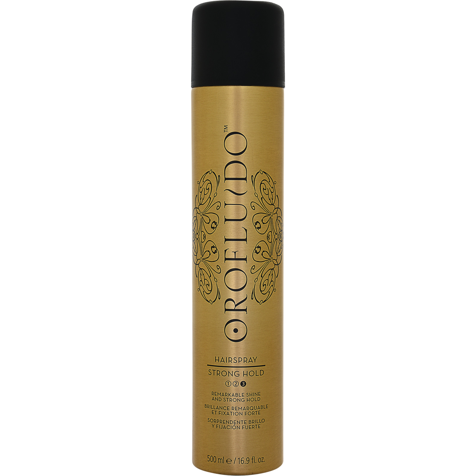 Orofluido Haarspray Strong Hold 500 ml