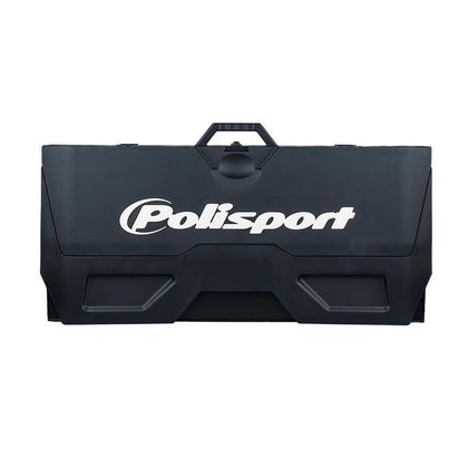 Tapis environnemental Polisport Universel - Noir