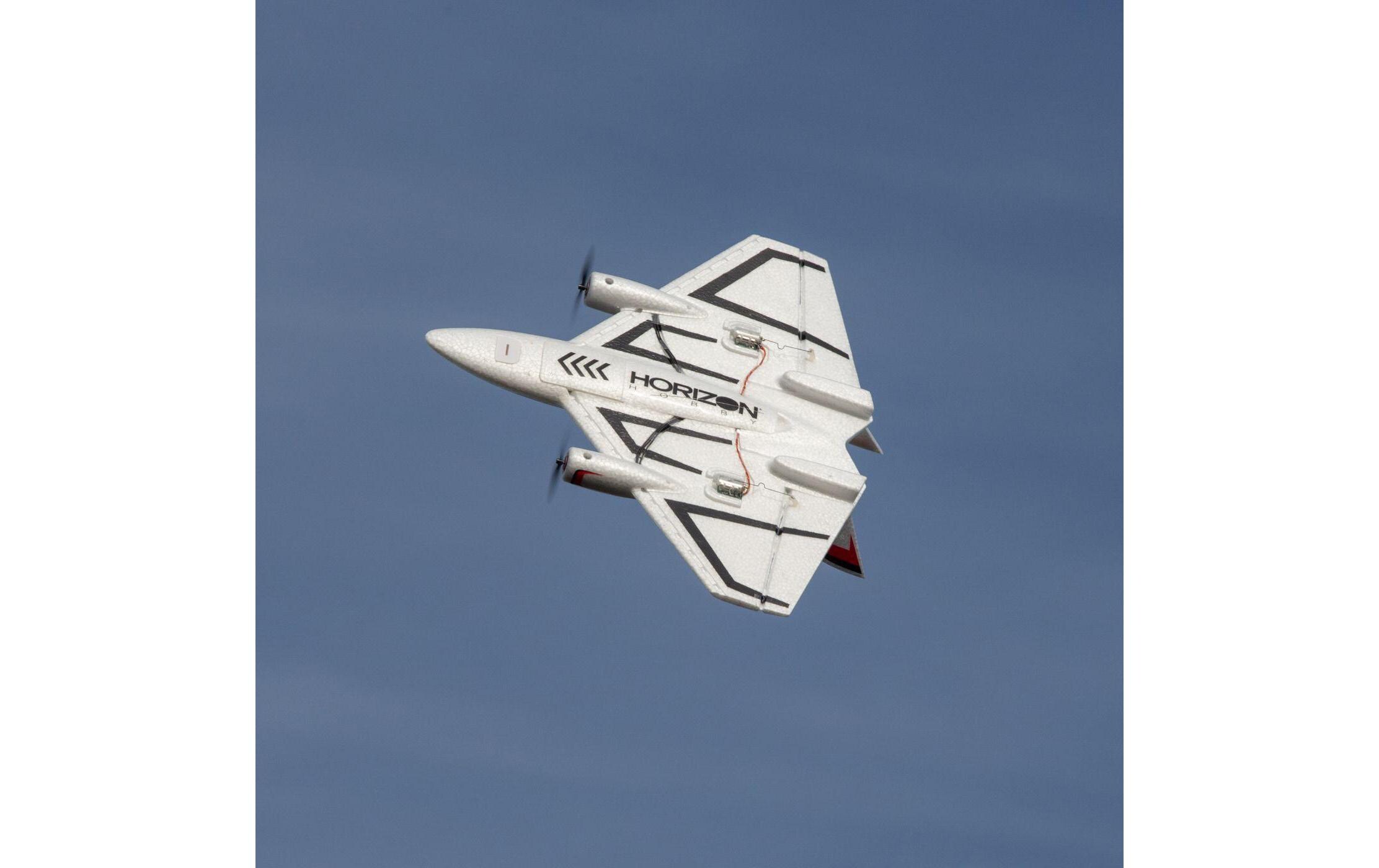 Flugzeug UMX Ultrix BNF Basic<br>Elektro-Jet