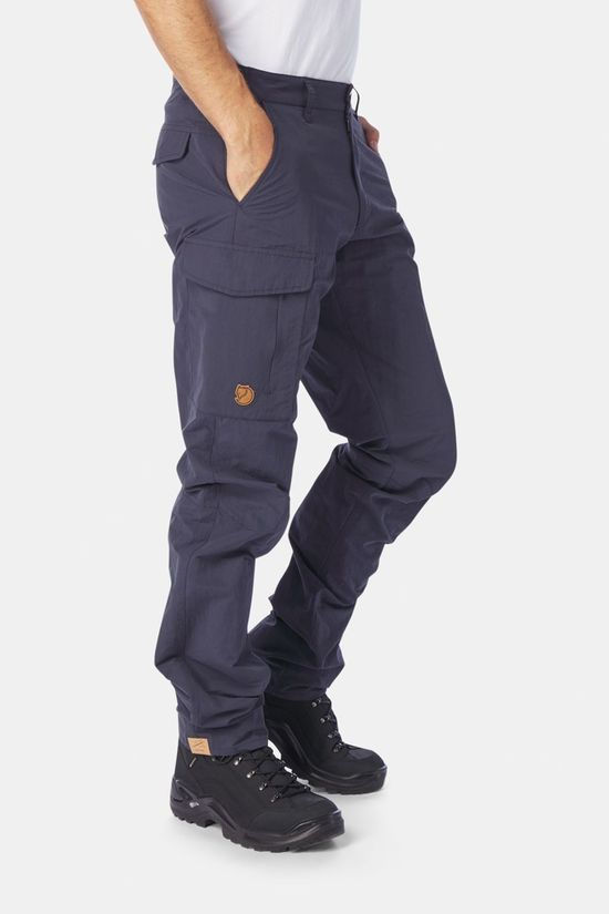 Fjällräven Fjällräven Travellers MT Broek Long