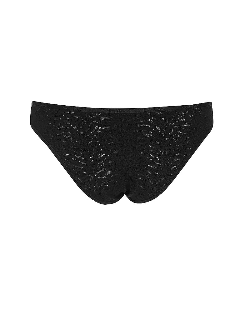 CALVIN KLEIN Slip INTRINSIC  black schwarz