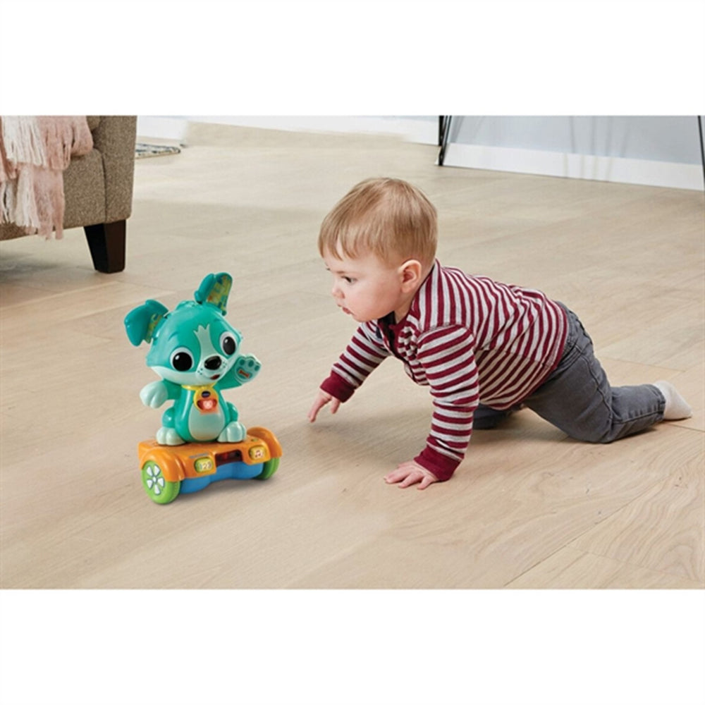 Køb Vtech Baby Chase Me Puppy