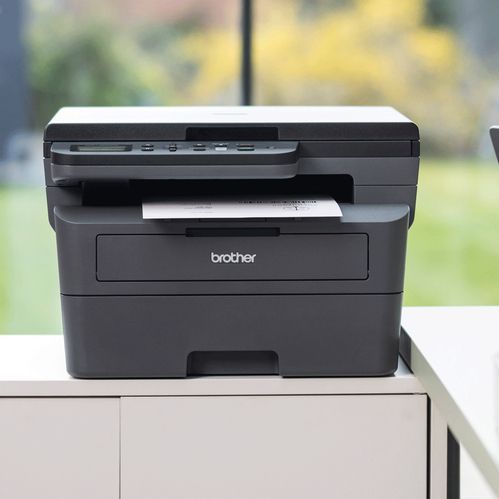 Brother DCPL2627DWE - Multifunctionele Laserprinter - A4 - 32 ppm - Wifi