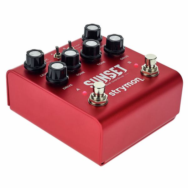 Strymon Sunset Dual Bundle PS J