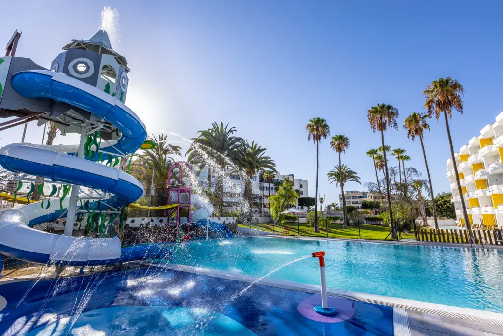 Abora Catarina by Lopesan Hotels All Inclusive - Hotel
