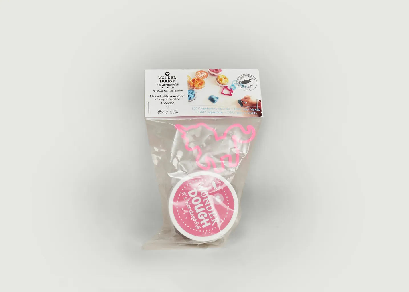 Mini Set Licorne Wonderdough
