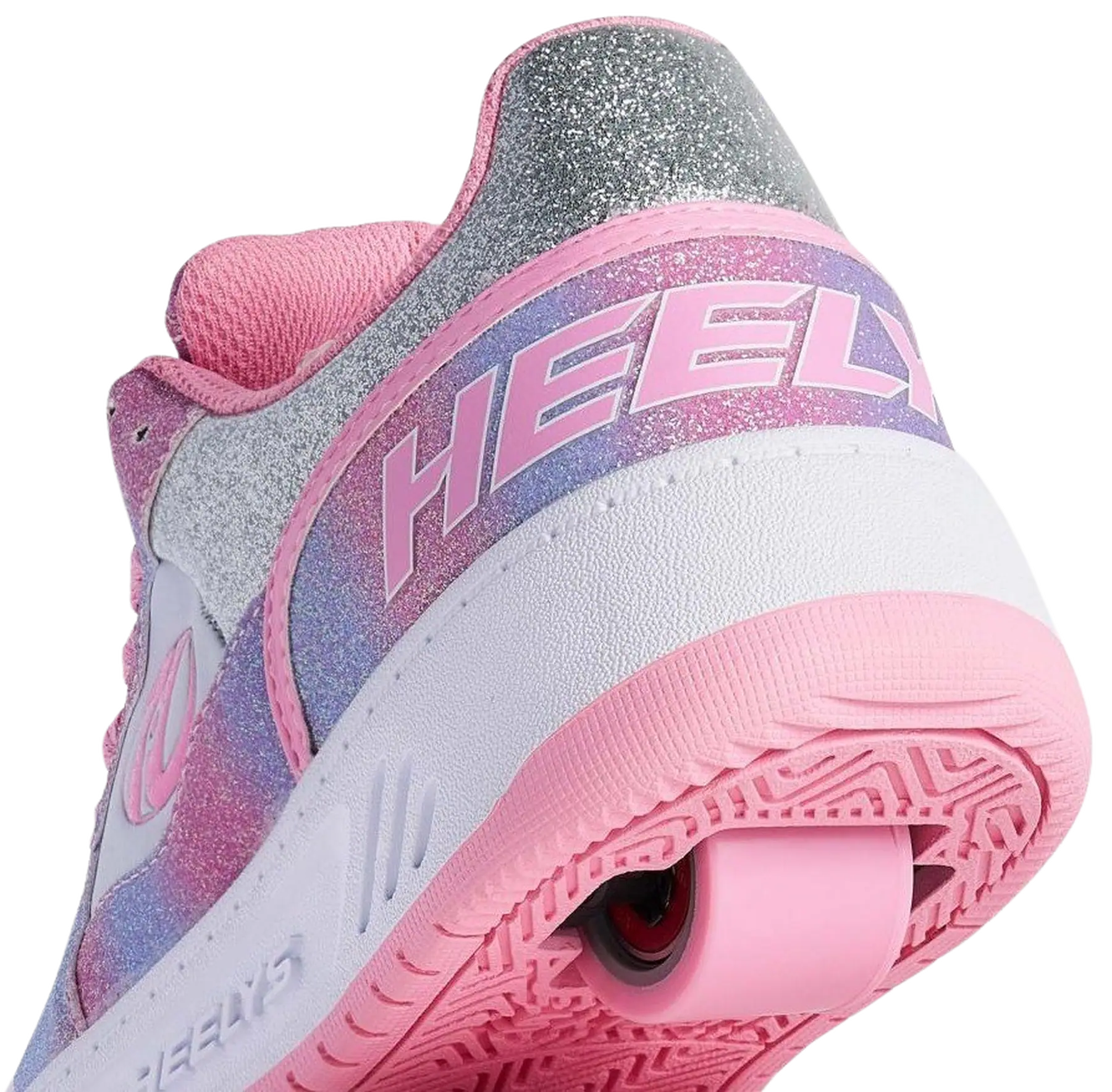 Heelys Rezerve Low Pink/Rainbow Rullesko | SkatePro
