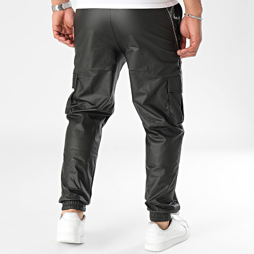 Pantalon Cargo Noir