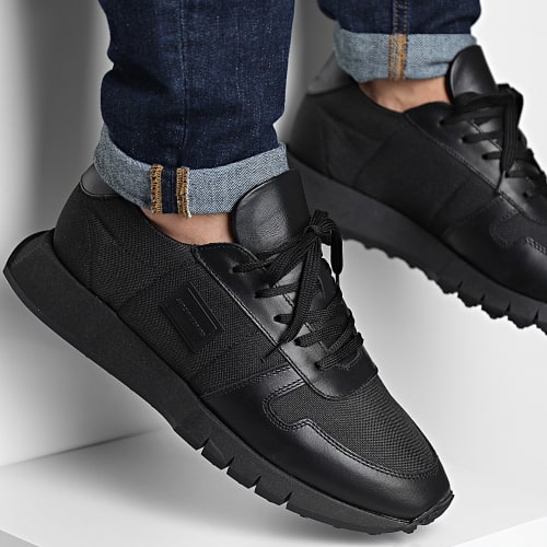 Baskets MMFW01614 Black