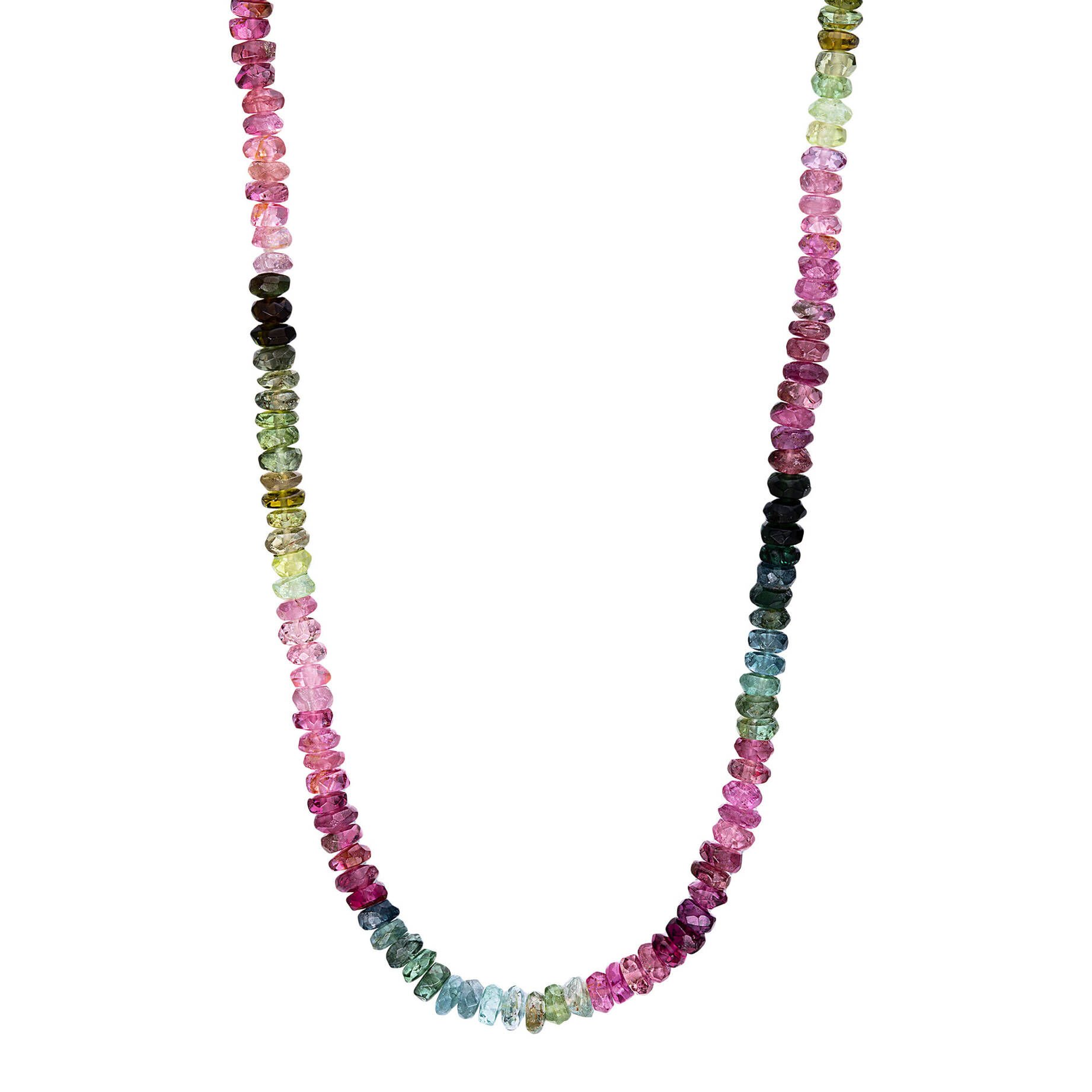 Diamond Group| Damen Collier Farbsteine