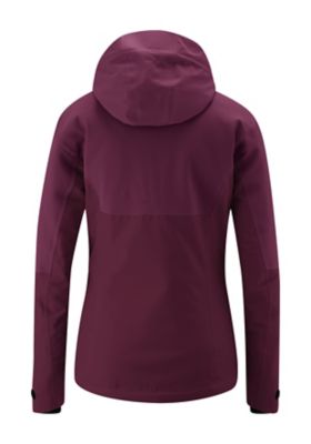 Maier SportsSki Jacket - bordeaux