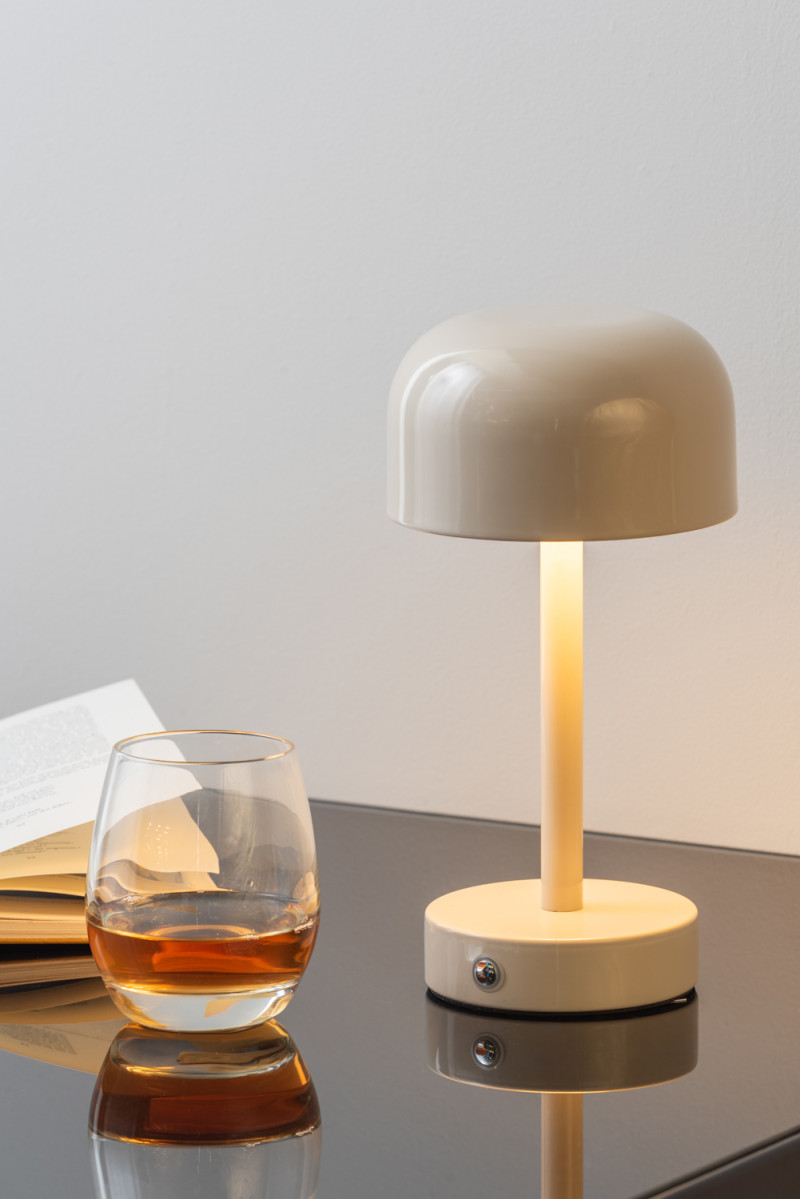 Table Lamp James LED LM2221BK Black