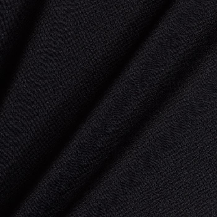 New Balance Dame T-shirts Jacquard Slim SS Tee Sort