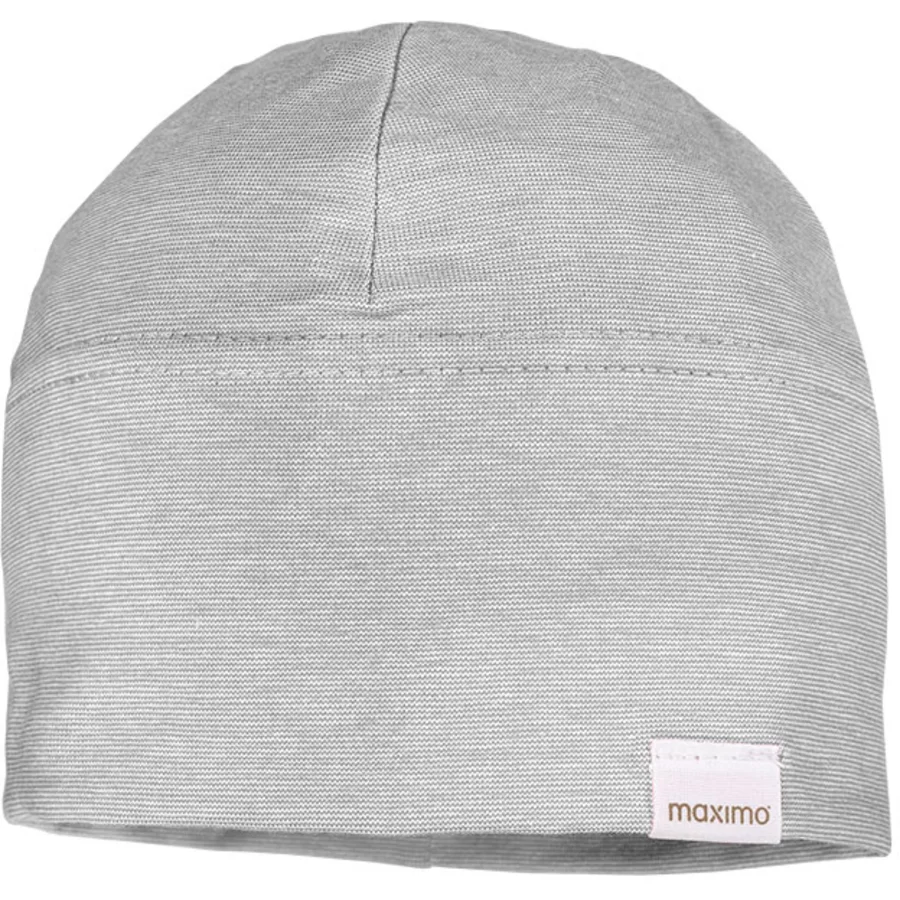Maximo Beanie graumeliert