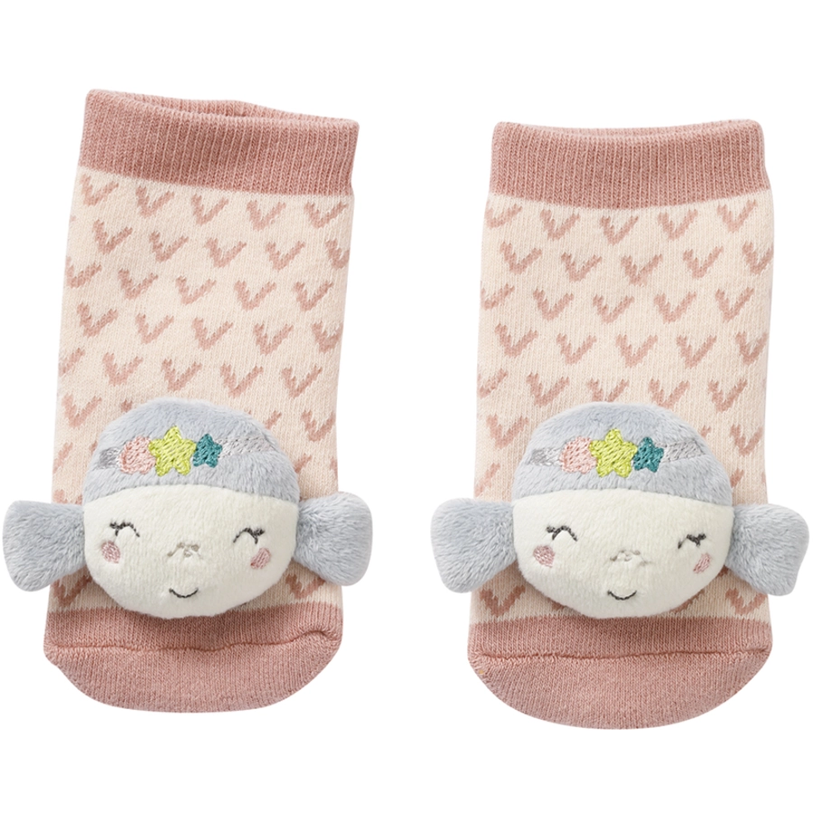 fehn® Rasselsocken Meerjungfrau