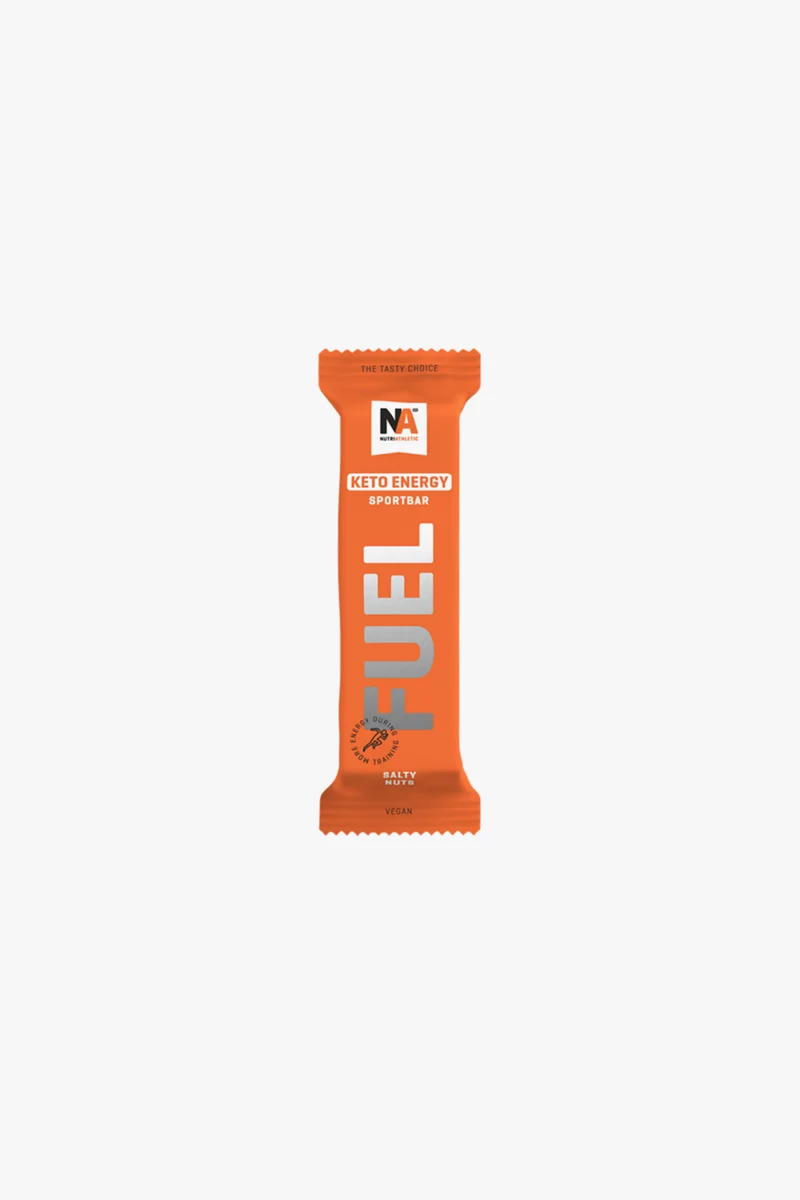 Nutriathletic NA® FUEL Keto Energy Salty Nuts 18 x 30 g Sportriegel