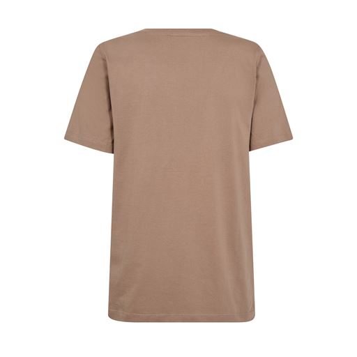 Mos Mosh Faye T-shirt, Pine Bark, XL