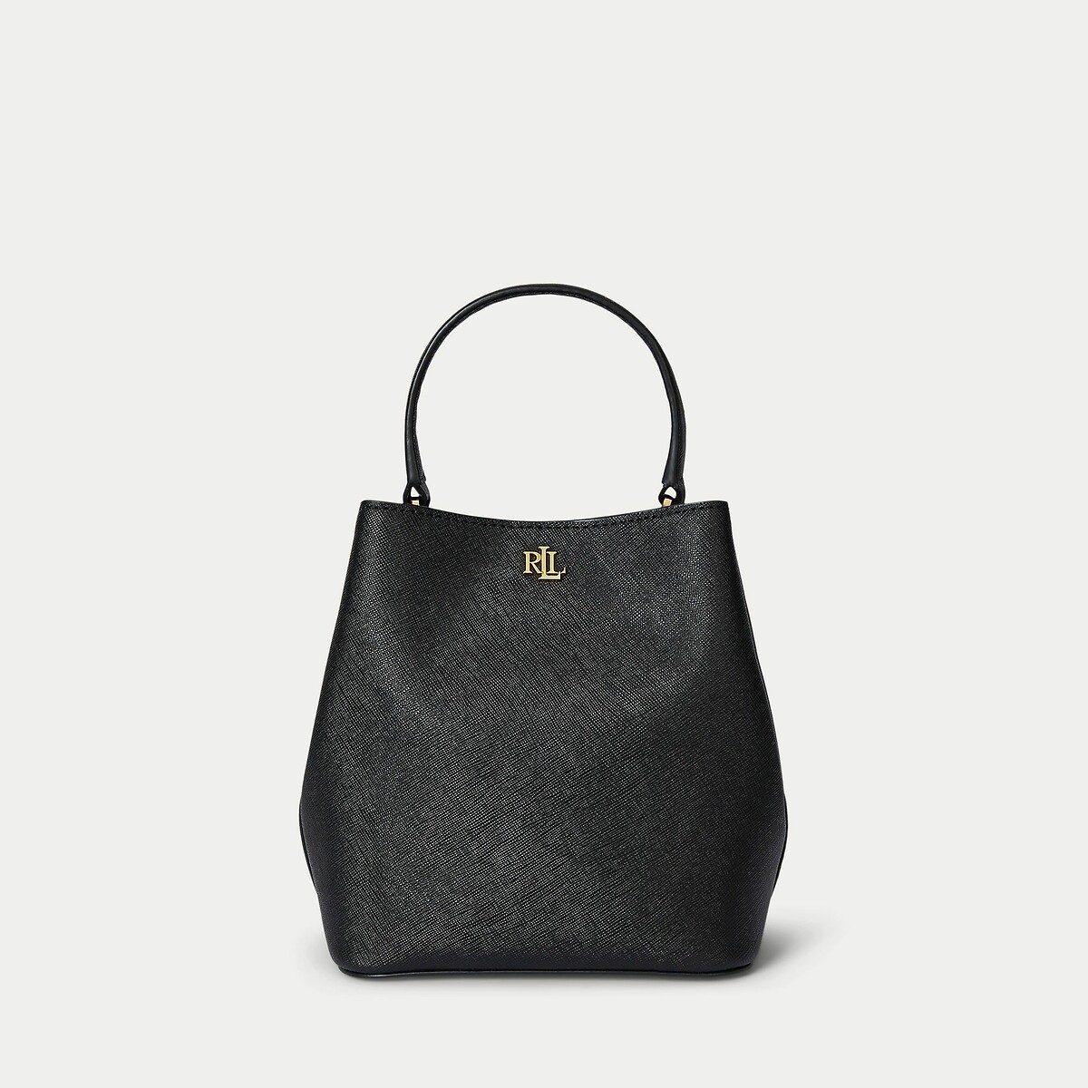 LAUREN RALPH LAUREN<br>Bolsa de couro