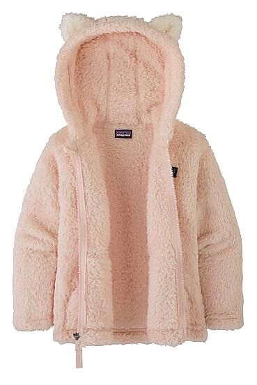 PATAGONIA - POLAIRE BABY FURRY FRIENDS HOODY