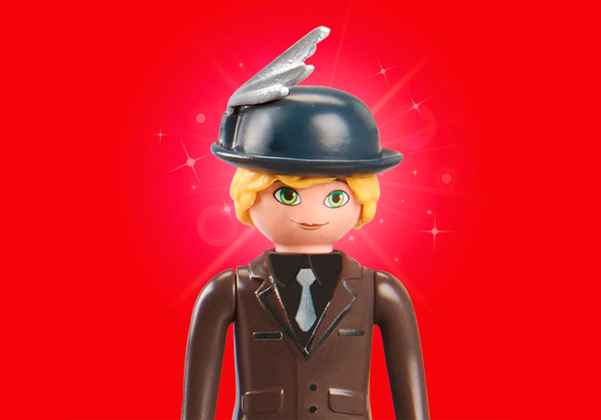 Playmobil® Konstruktions-Spielset »Miraculous: Gabriels Fashion Show  (71335), Miraculous« Made in Europe